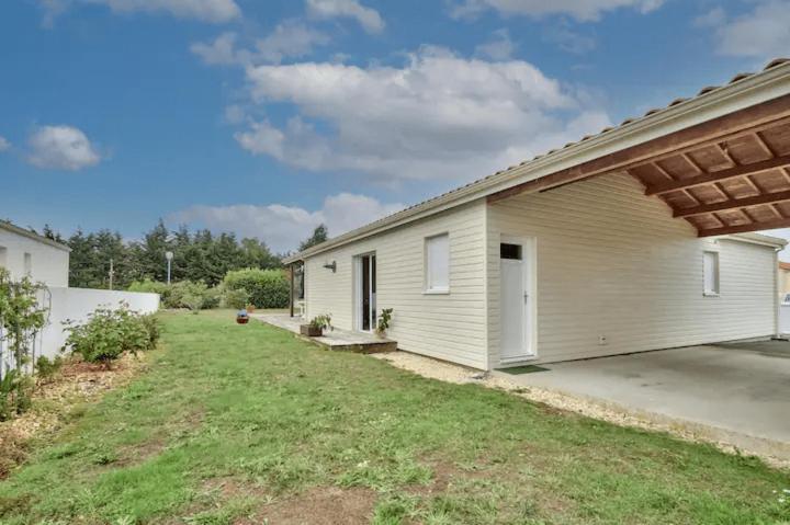 Belle Maison Familiale Pour Un Sejour A Bretignolles エクステリア 写真